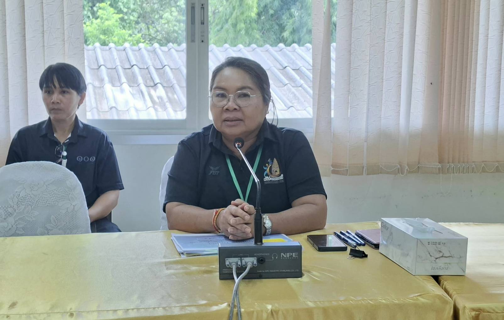 title - ผู้ตรวจราชการ ส.ป.ก. ประชุมตรวจติดตามความก้าวหน้าผลการดำเนินงานตามแผนการตรวจราชการของ สำนักงานการปฏิรูปที่ดินเพื่อเกษตรกรรม ประจำปีงบประมาณ พ.ศ. 2569 รอบที่ 2  เขตตรวจราชการที่ 14 จังหวัดศรีสะเกษ